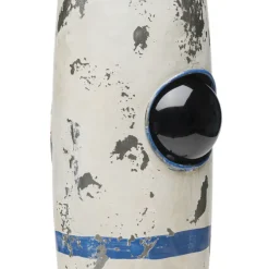 Fashion Decofiguur Robot Rocket 73cm Opbergers|Kasten