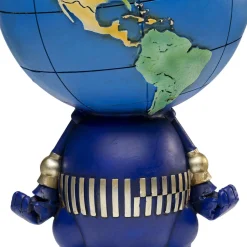 Best Sale Decofiguur Robot World 50cm Opbergers|Woondecoratie