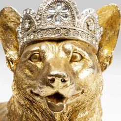 Discount Decofiguur Royal Sitting Corgi Opbergers|Woondecoratie