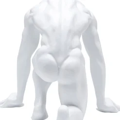 Cheap Decofiguur Runner White 25cm Opbergers|Woondecoratie