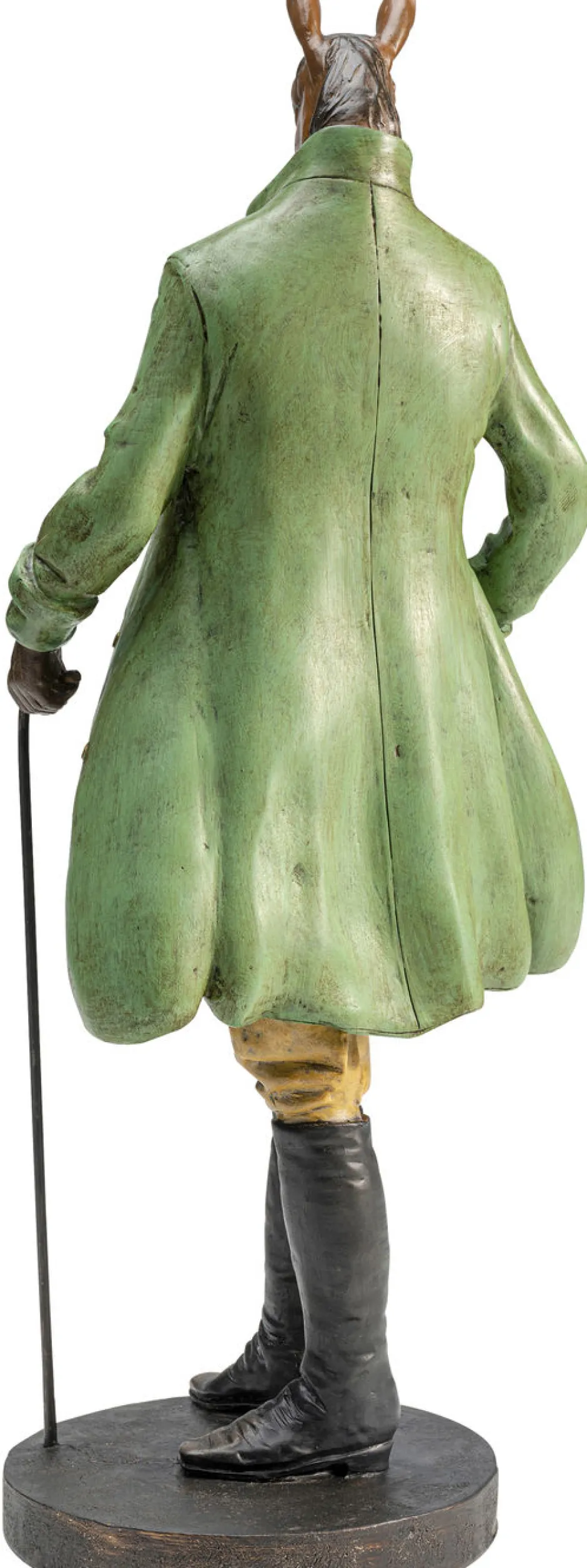 Flash Sale Decofiguur Sir Horse Staand Opbergers|Woondecoratie