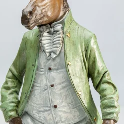 Flash Sale Decofiguur Sir Horse Staand Opbergers|Woondecoratie