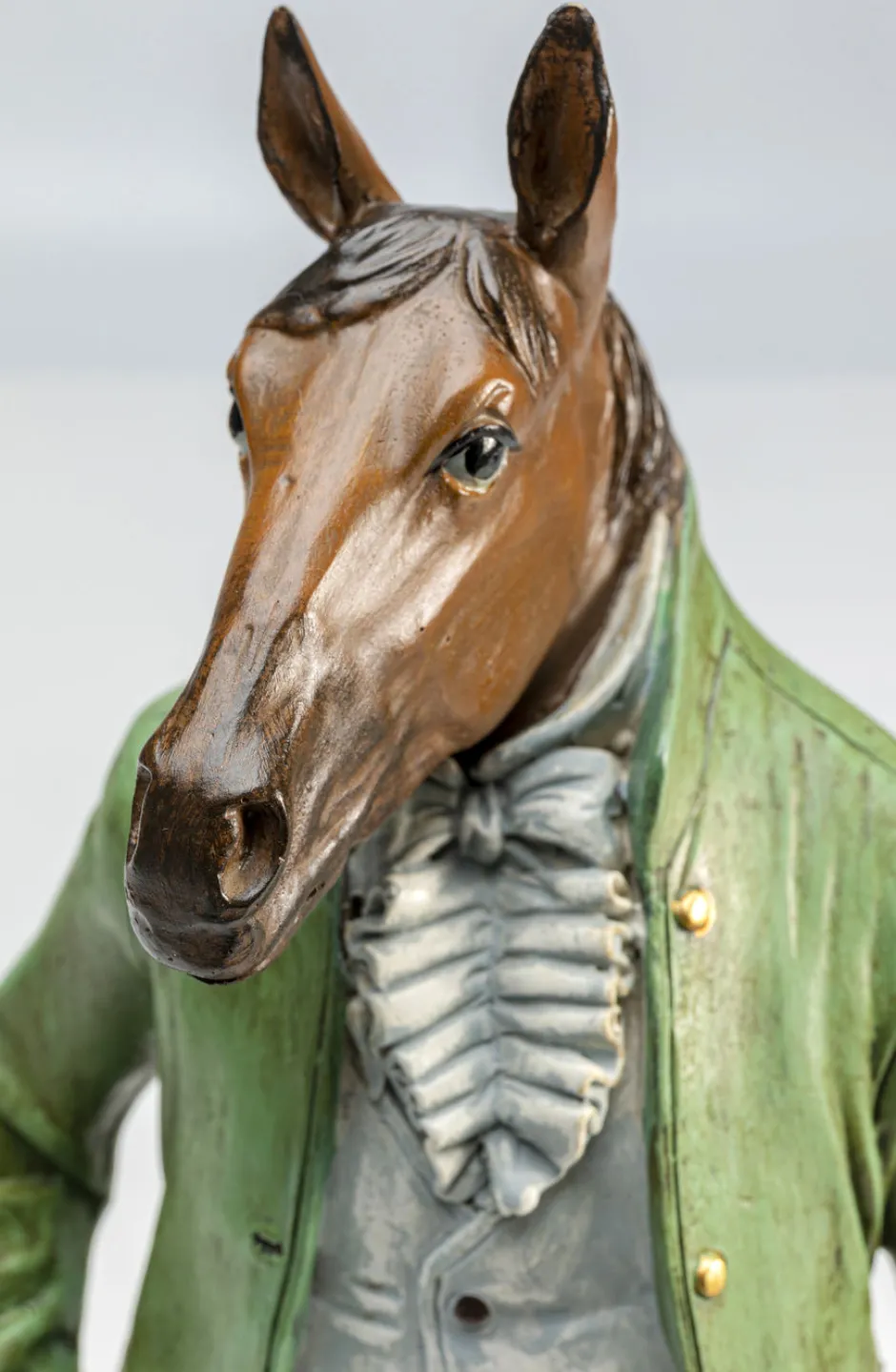 Flash Sale Decofiguur Sir Horse Staand Opbergers|Woondecoratie