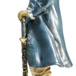 Fashion Decofiguur Sir Leopard Staand Opbergers|Woondecoratie