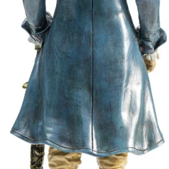 Fashion Decofiguur Sir Leopard Staand Opbergers|Woondecoratie