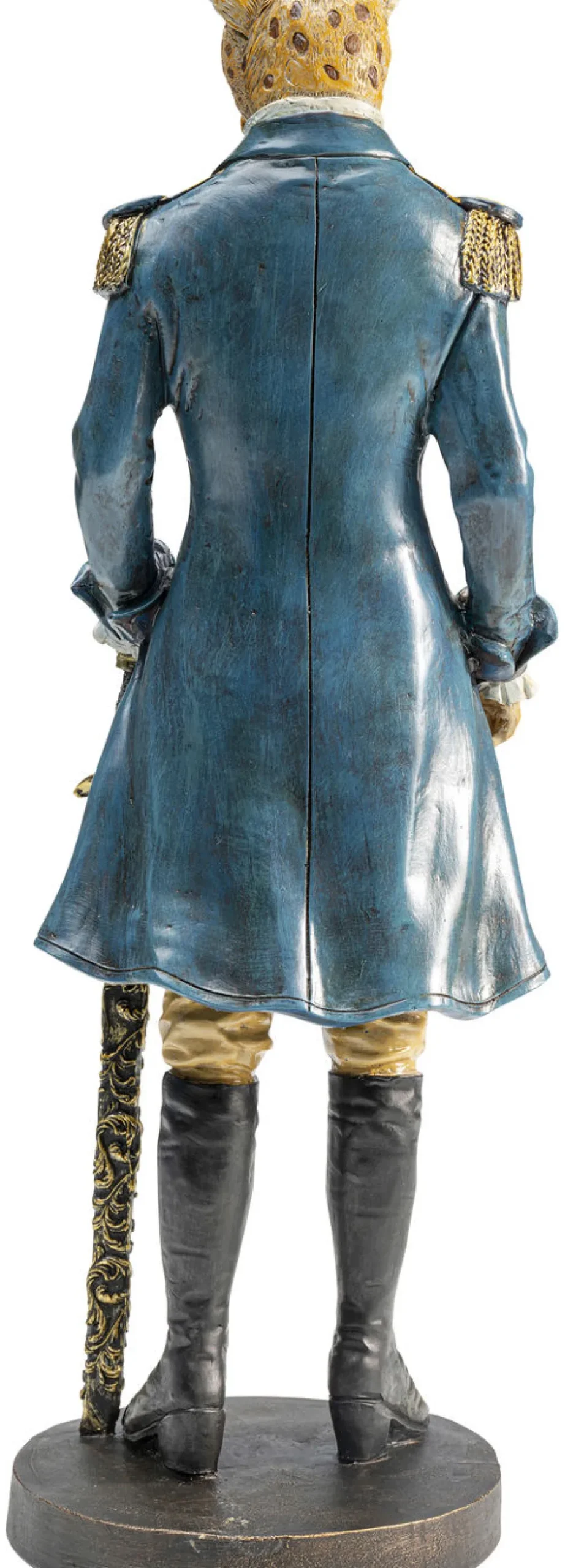 Fashion Decofiguur Sir Leopard Staand Opbergers|Woondecoratie