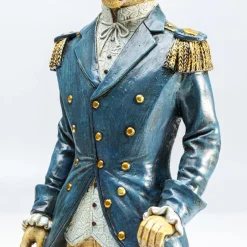 Fashion Decofiguur Sir Leopard Staand Opbergers|Woondecoratie