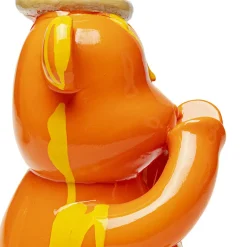 Best Decofiguur Sitting Gelato Bear Opbergers|Woondecoratie