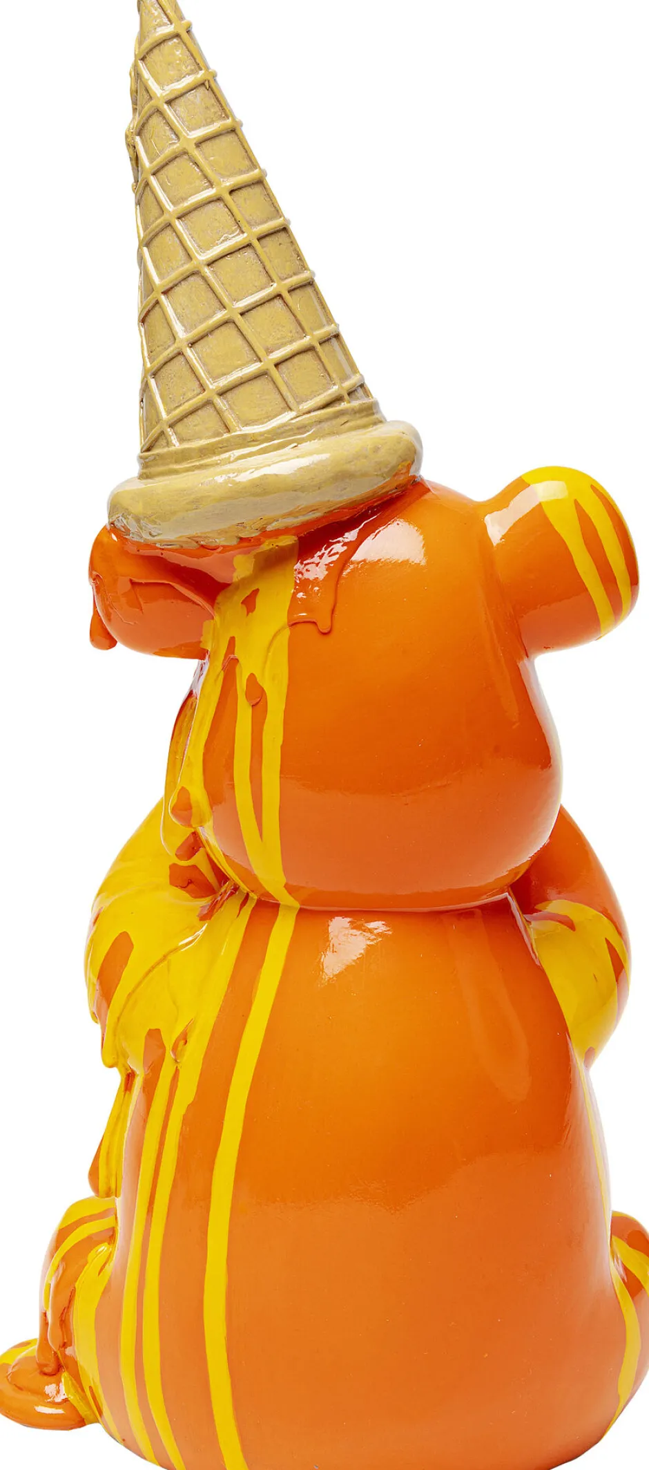 Best Decofiguur Sitting Gelato Bear Opbergers|Woondecoratie