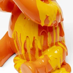 Best Decofiguur Sitting Gelato Bear Opbergers|Woondecoratie