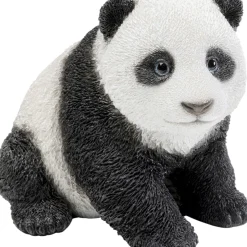 Shop Decofiguur Sitting Panda Baby 13cm Kasten|Tuinmeubelen