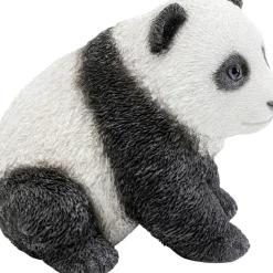 Shop Decofiguur Sitting Panda Baby 13cm Kasten|Tuinmeubelen