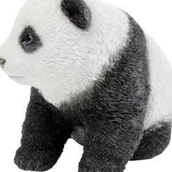Shop Decofiguur Sitting Panda Baby 13cm Kasten|Tuinmeubelen