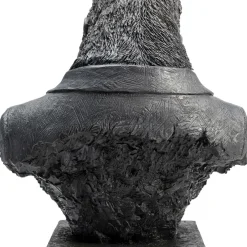 Fashion Decofiguur Smoking Gorilla Opbergers|Woondecoratie