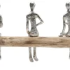 Best Decofiguur Spare Bench Opbergers|Woondecoratie