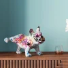 Hot Decofiguur Splash Bulldog 32cm Opbergers|Kasten