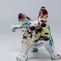 Hot Decofiguur Splash Bulldog 32cm Opbergers|Kasten