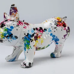 Hot Decofiguur Splash Bulldog 32cm Opbergers|Kasten