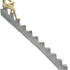 Fashion Decofiguur Stairway Opbergers|Woondecoratie