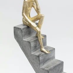 Fashion Decofiguur Stairway Opbergers|Woondecoratie
