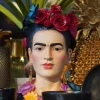 Flash Sale Decofiguur Style Muse Flowers Opbergers|Woondecoratie