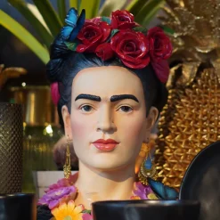 Flash Sale Decofiguur Style Muse Flowers Opbergers|Woondecoratie