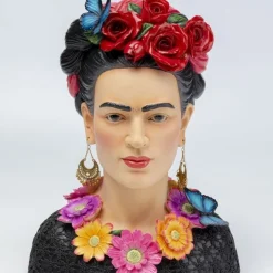 Flash Sale Decofiguur Style Muse Flowers Opbergers|Woondecoratie