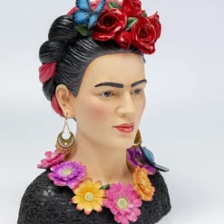 Flash Sale Decofiguur Style Muse Flowers Opbergers|Woondecoratie