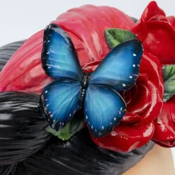 Flash Sale Decofiguur Style Muse Flowers Opbergers|Woondecoratie