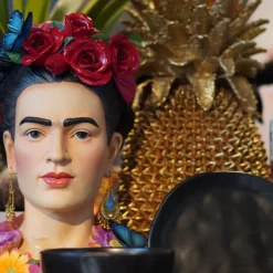 Flash Sale Decofiguur Style Muse Flowers Opbergers|Woondecoratie