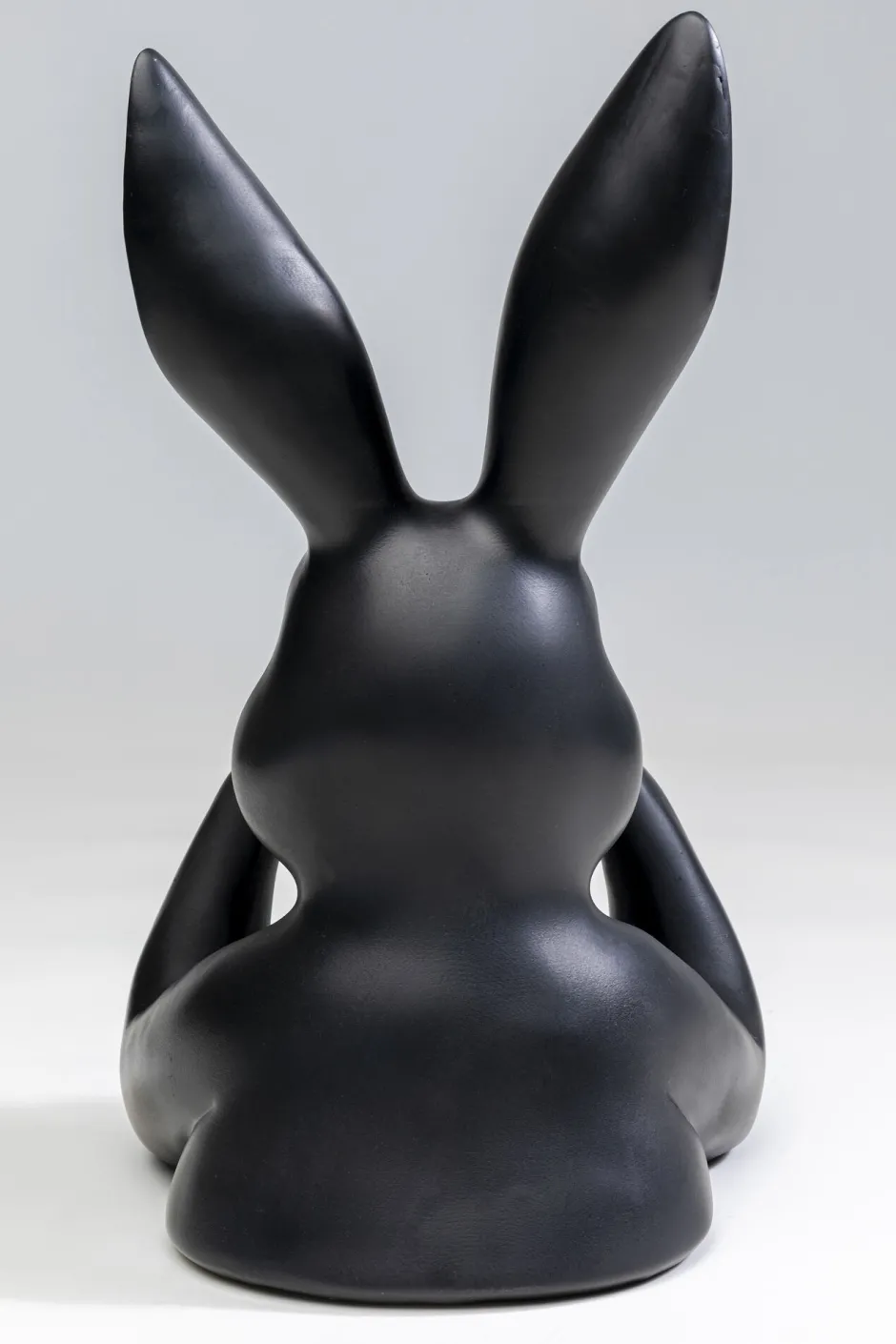 Cheap Decofiguur Sweet Rabbit Black 31cm Opbergers|Woondecoratie