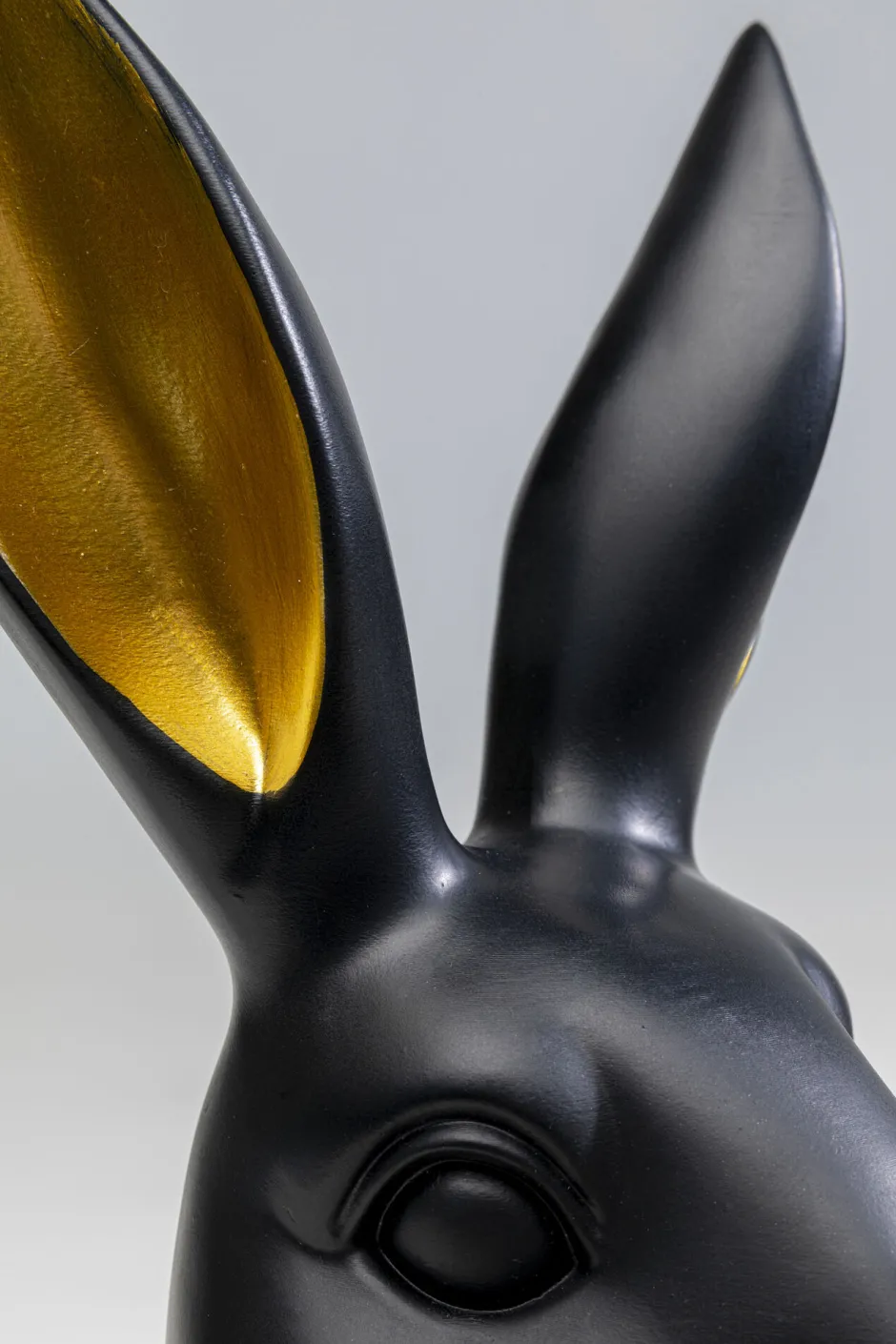 Cheap Decofiguur Sweet Rabbit Black 31cm Opbergers|Woondecoratie