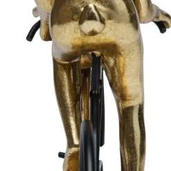 Hot Decofiguur Tandem Rabbits Opbergers|Woondecoratie