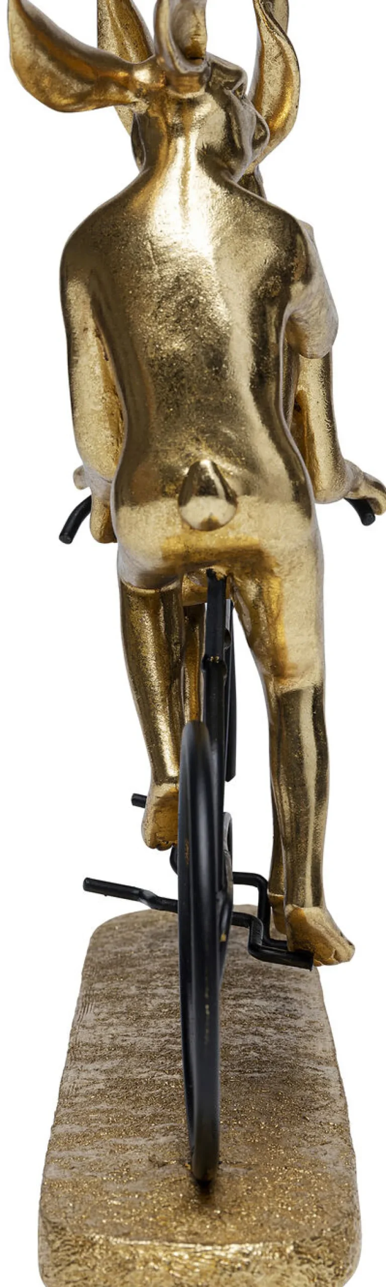 Hot Decofiguur Tandem Rabbits Opbergers|Woondecoratie