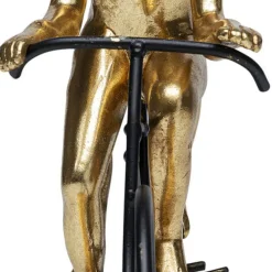 Hot Decofiguur Tandem Rabbits Opbergers|Woondecoratie