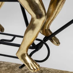Hot Decofiguur Tandem Rabbits Opbergers|Woondecoratie