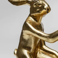 Hot Decofiguur Tandem Rabbits Opbergers|Woondecoratie
