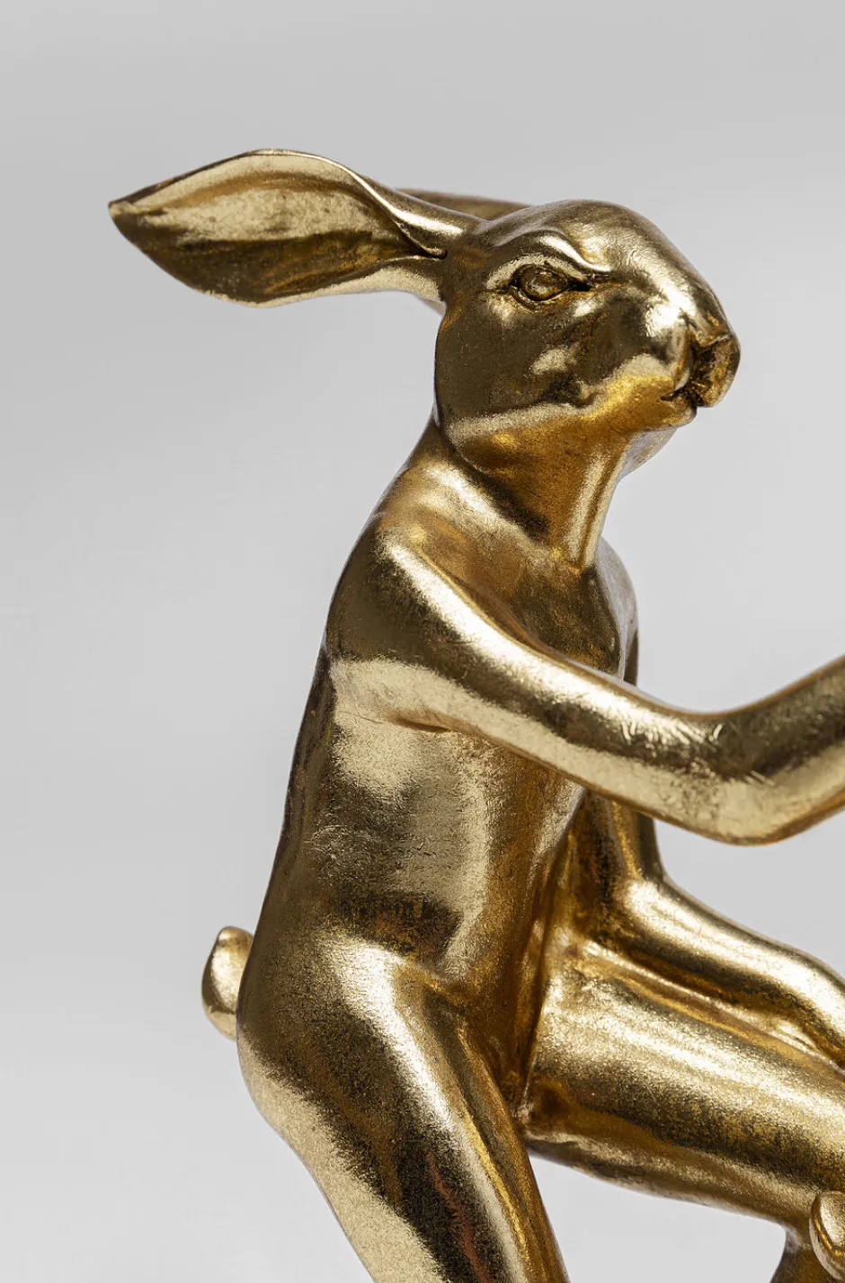 Hot Decofiguur Tandem Rabbits Opbergers|Woondecoratie