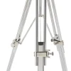 Flash Sale Decofiguur Telescope Silver 125cm Opbergers|Woondecoratie