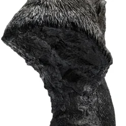 Hot Decofiguur Thinking Gorilla Head Opbergers|Woondecoratie