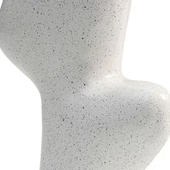 Cheap Decofiguur Thought White 27cm Opbergers|Woondecoratie