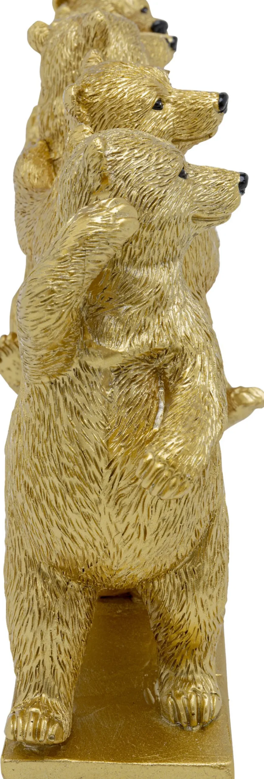 Discount Decofiguur Tipsy Dancing Bears 14cm Opbergers|Woondecoratie