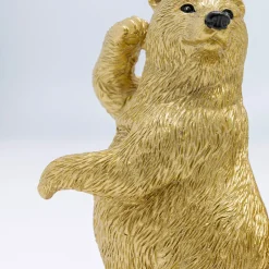 Discount Decofiguur Tipsy Dancing Bears 14cm Opbergers|Woondecoratie