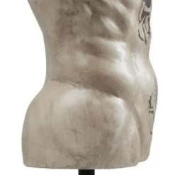Hot Decofiguur Torso Tattoos Opbergers|Woondecoratie