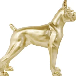 Fashion Decofiguur Toto XL Goud Opbergers|Woondecoratie