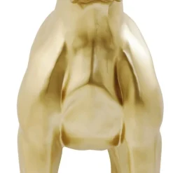 Fashion Decofiguur Toto XL Goud Opbergers|Woondecoratie