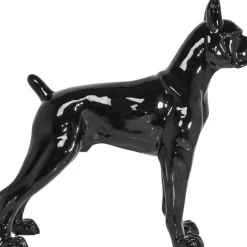 Store Decofiguur Toto XL Zwart Opbergers|Woondecoratie