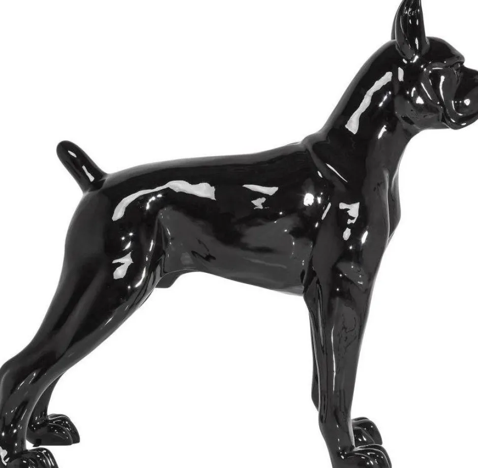 Store Decofiguur Toto XL Zwart Opbergers|Woondecoratie