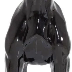 Store Decofiguur Toto XL Zwart Opbergers|Woondecoratie