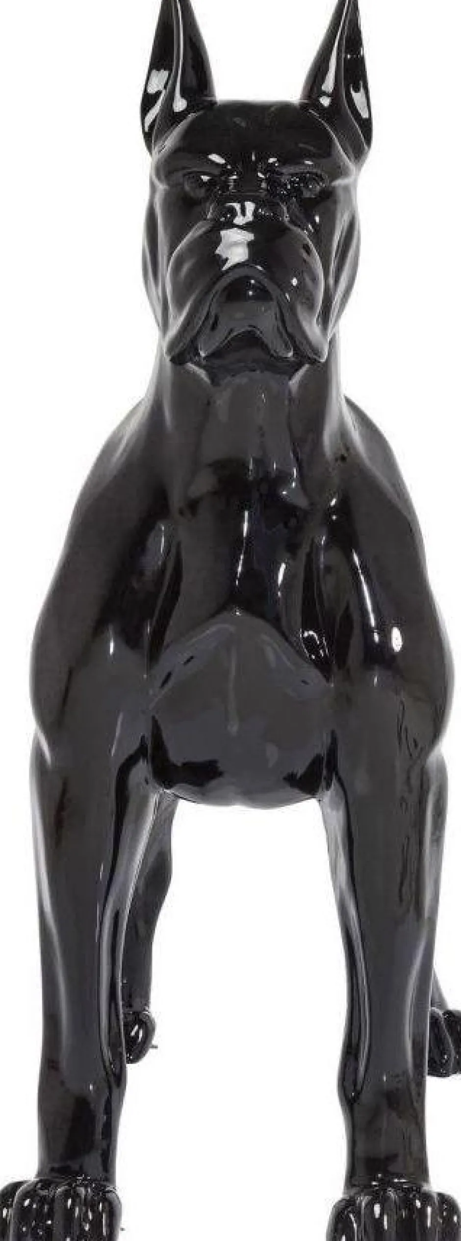 Store Decofiguur Toto XL Zwart Opbergers|Woondecoratie